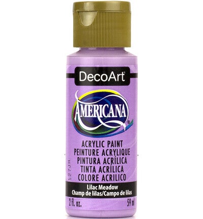 Americana Acrylics Lilac Meadow  (da367)
