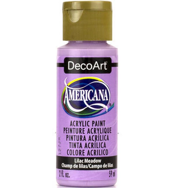 Americana Acrylics Lilac Meadow  (da367)