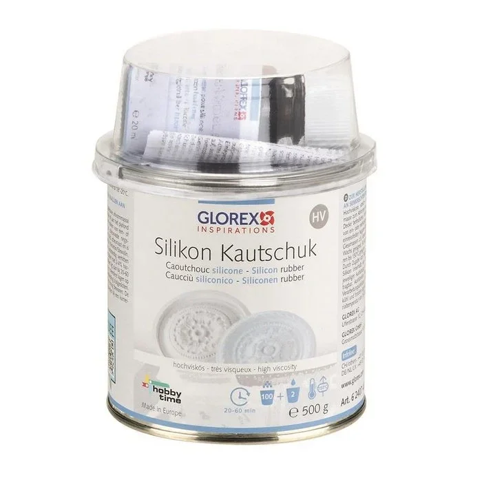 Siliconenrubber HV40S 500g