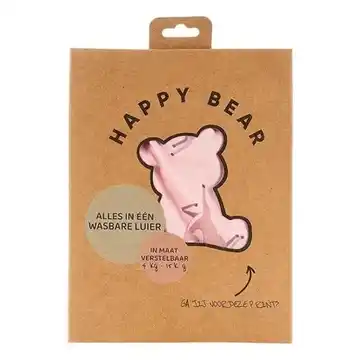 wasbare luierAll-In-One  | Oh Deer
