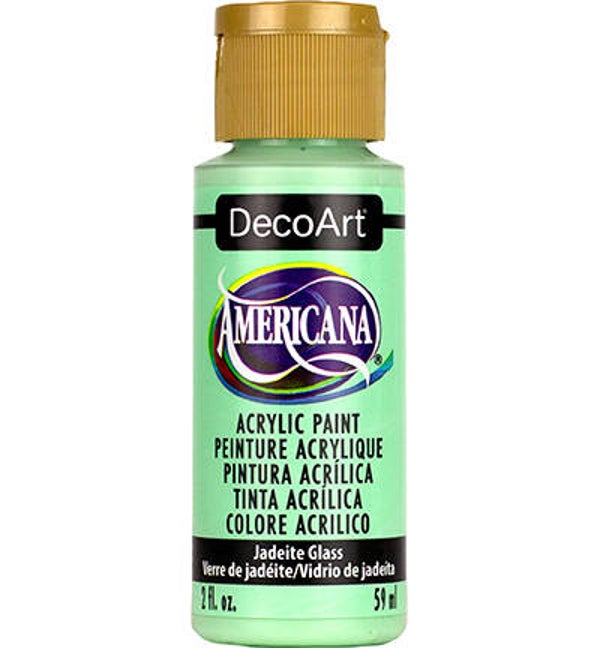 Americana Acrylics Jadeite Glass (da388)