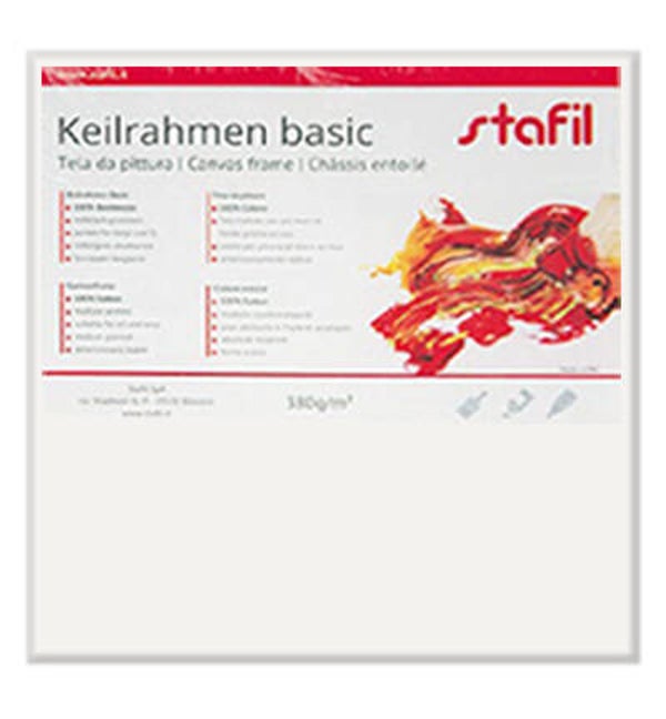 Schildersdoek, 40x40cm