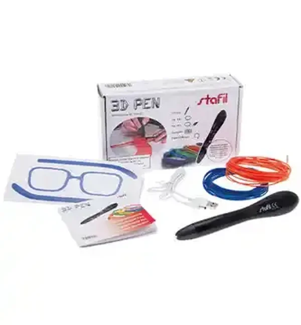 3D Pen set stafil
