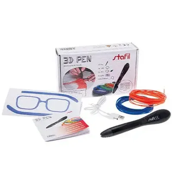 3D Pen set stafil
