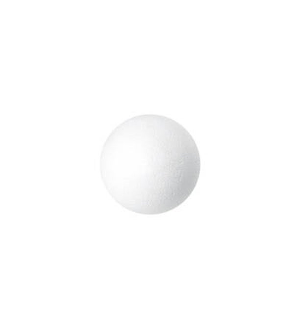 tempex/piepschuim bal 7 cm