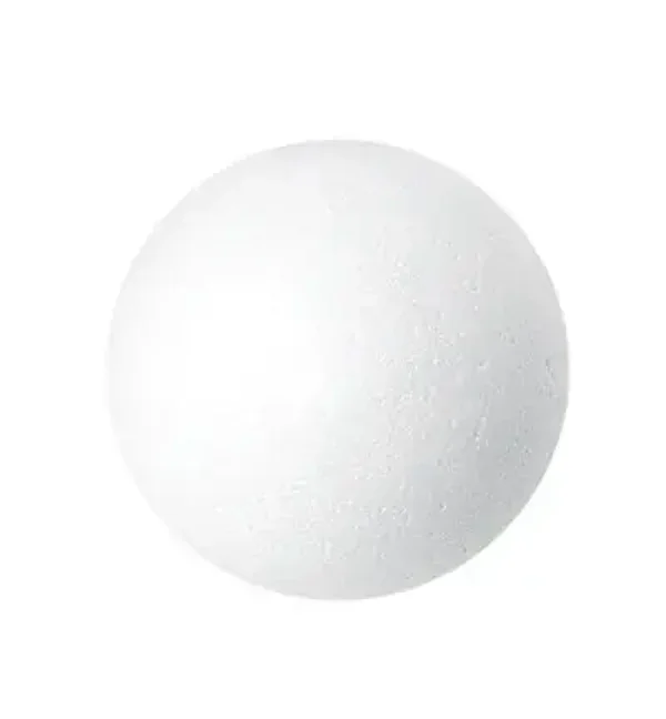 Styropor/ Tempex bal 4 cm