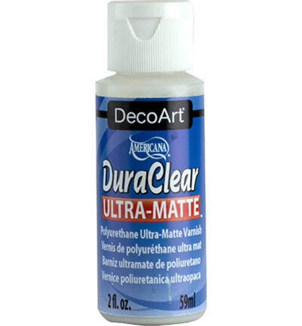 Ultra Matte Varnish 59ml