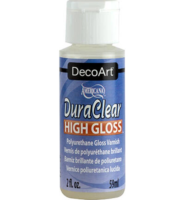 High-Gloss Varnish 59ml