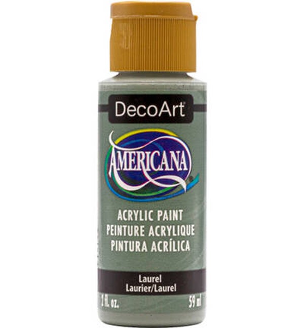 Americana Acrylics Laurel (da407)