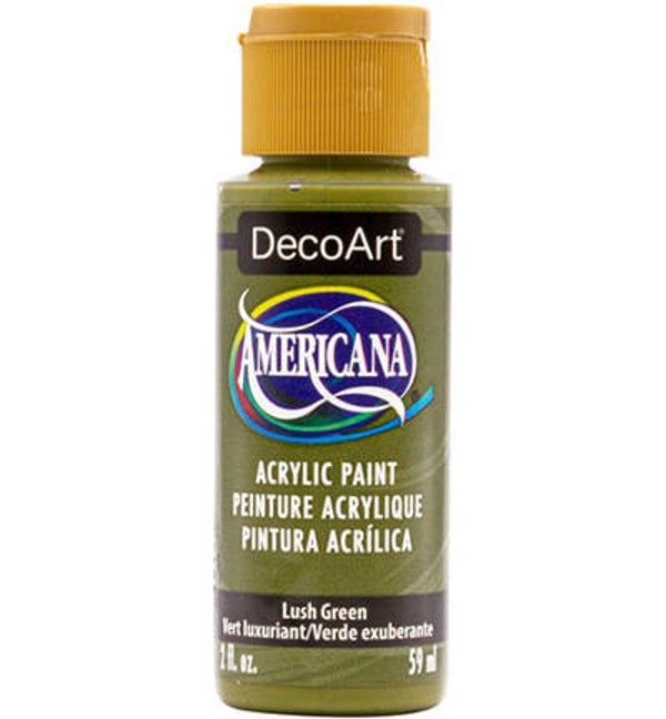 Americana Acrylics Lush Green