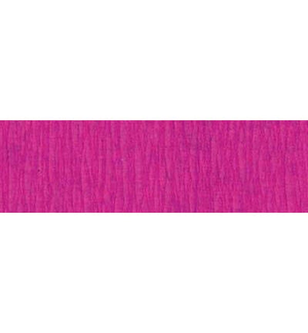 Crepe Paper, Dark Pink (50cm / 2,5mtr / 32 g/m2)