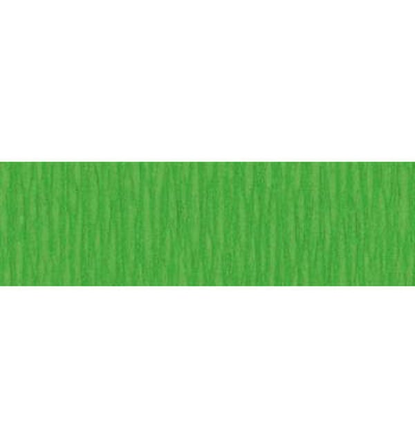 Crepe Paper, Yellow Groen  (50cm / 2,5mtr / 32 g/m2)