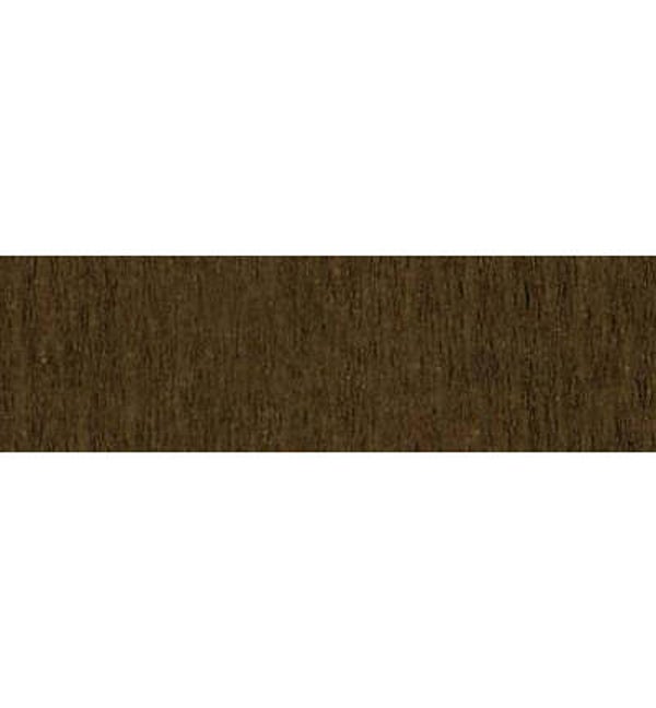 Crepe Paper, Chocolate (50cm / 2,5mtr / 32 g/m2)