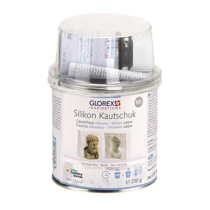 Siliconenrubber NV 250g