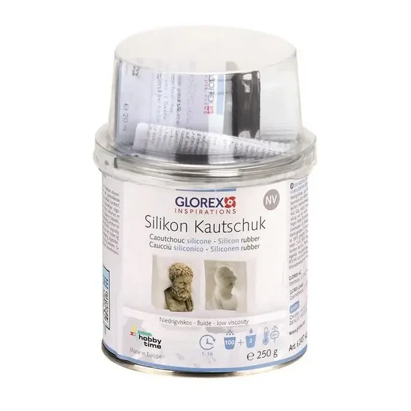 Siliconenrubber NV 250g