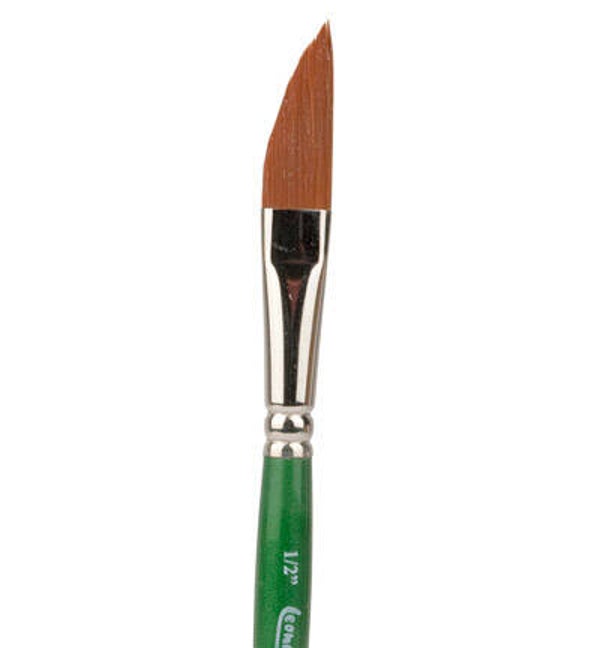 Penseel, Dagger Striper 1/2