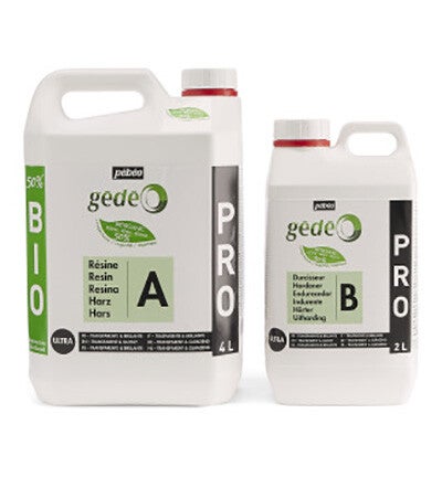 epoxy hars Resin bio pro 6 l