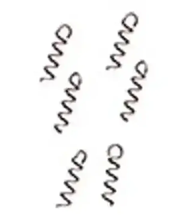 Hanger voor Styropor Ballen/Eieren (ijzer)