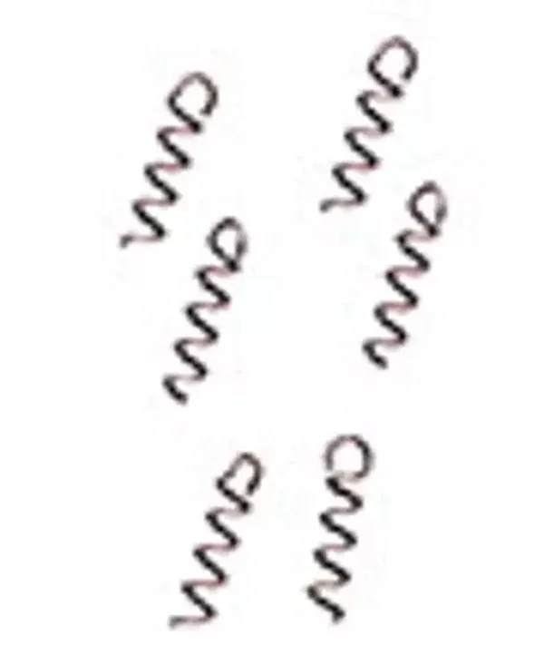 Hanger voor Styropor Ballen/Eieren (ijzer)