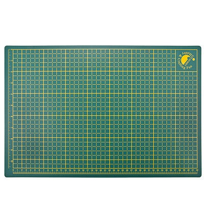 snijmat groen 300x450x2mm