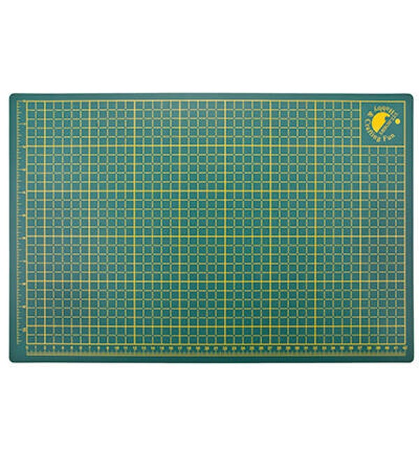 snijmat groen 300x450x2mm