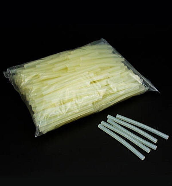 Lijmpatroon 7.2mm 10cm lang, 300stuks