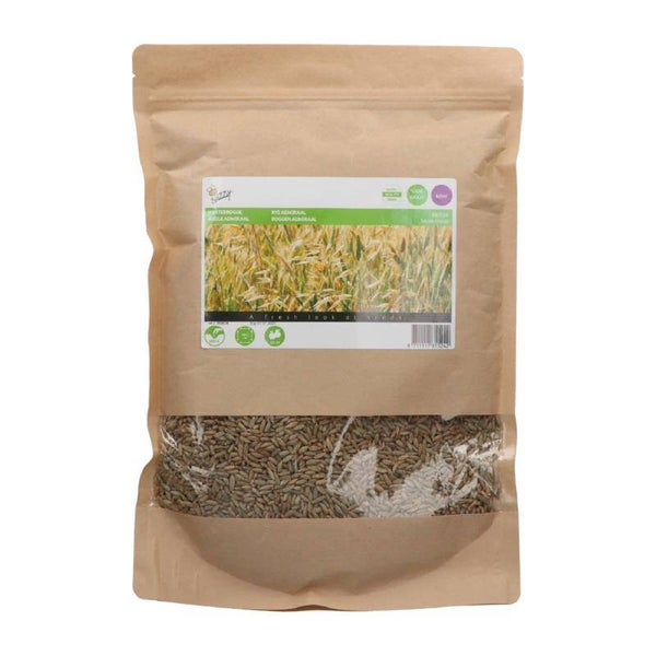 Winter rogge 1kg  (buzzy)