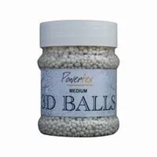 3D Balls Middel 230 ml