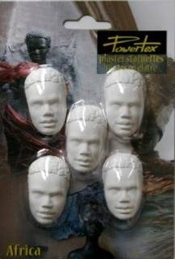 halve hoofdjes prince setje van 5