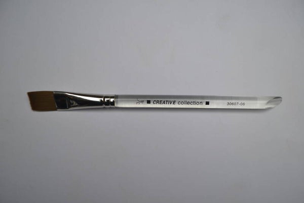 powertex plat/breed penseel size 3/4