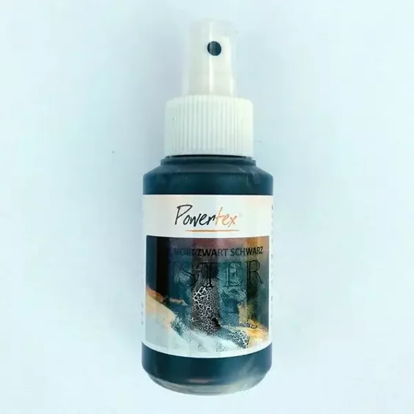 Bister Zwart in spray flacon 100ml