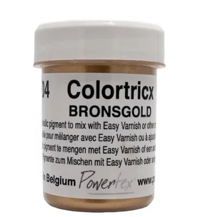 Colortricx Brons Gold 12gram