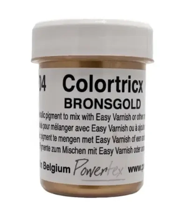 Colortricx Brons Gold 12gram
