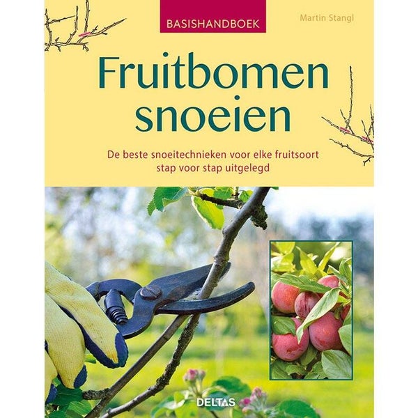 Basishandboek fruitbomen snoeien