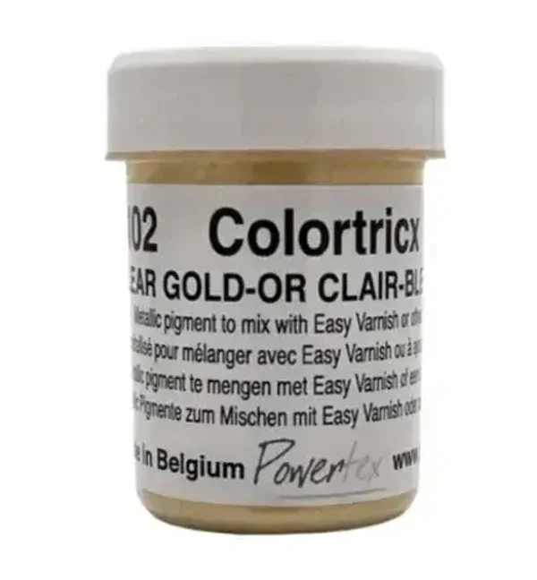 Colortricx bleekgoud 40ml