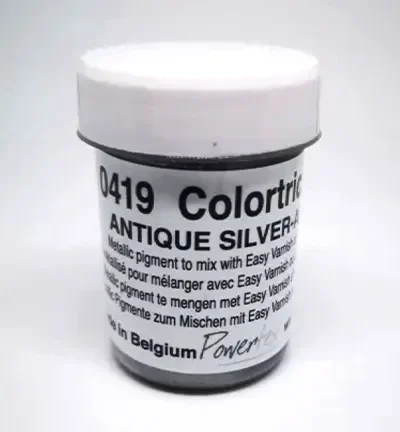Colortricx Antique Silver 16 gram