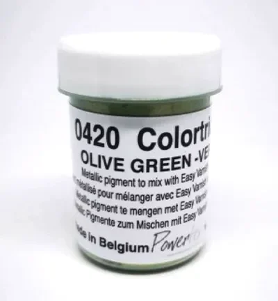 Colortricx Olive green