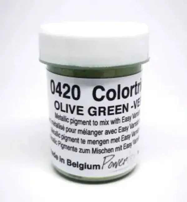 Colortricx Olive green