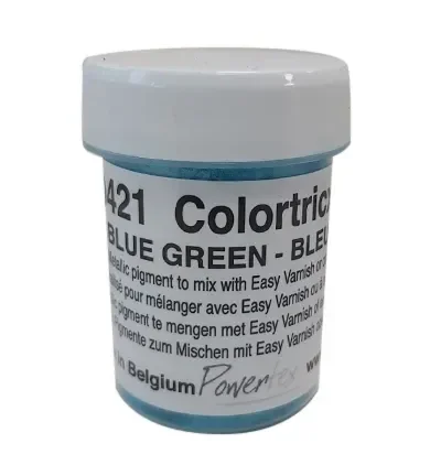 Colortricx blauw groen  16gr