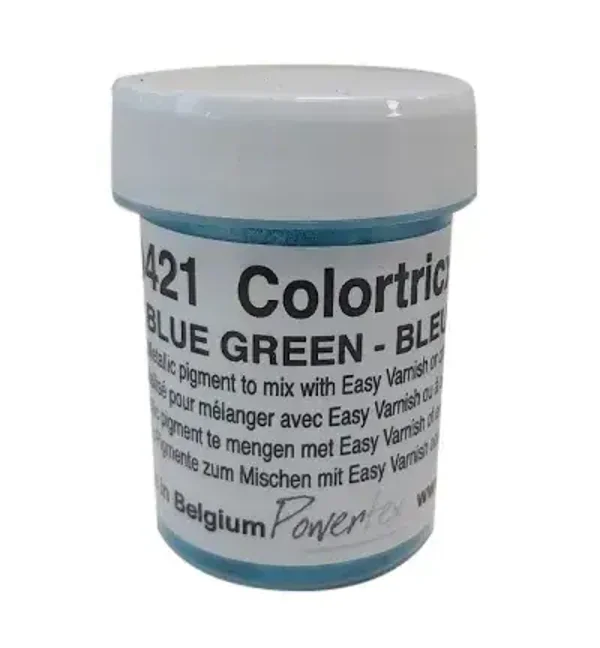 Colortricx blauw groen  16gr