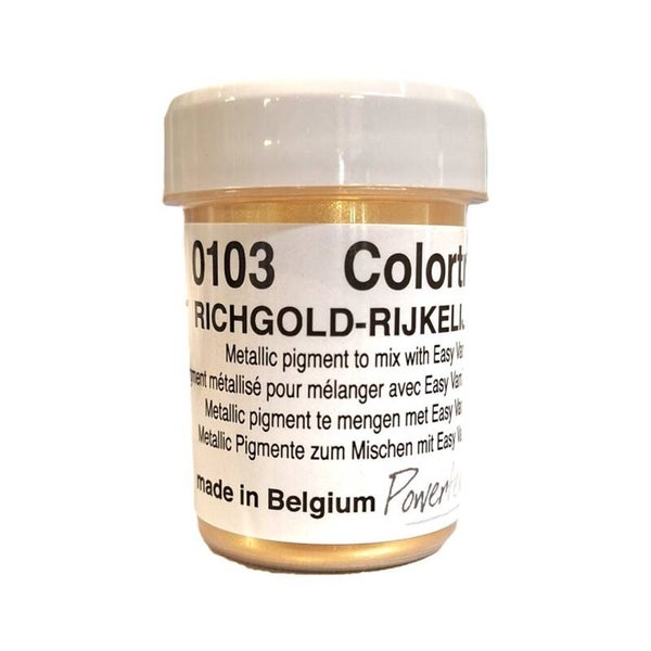 Colortricx rijkelijk geelgoud 40 ml