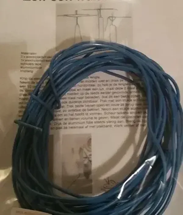 Elektriciteitsdraad 10 meter