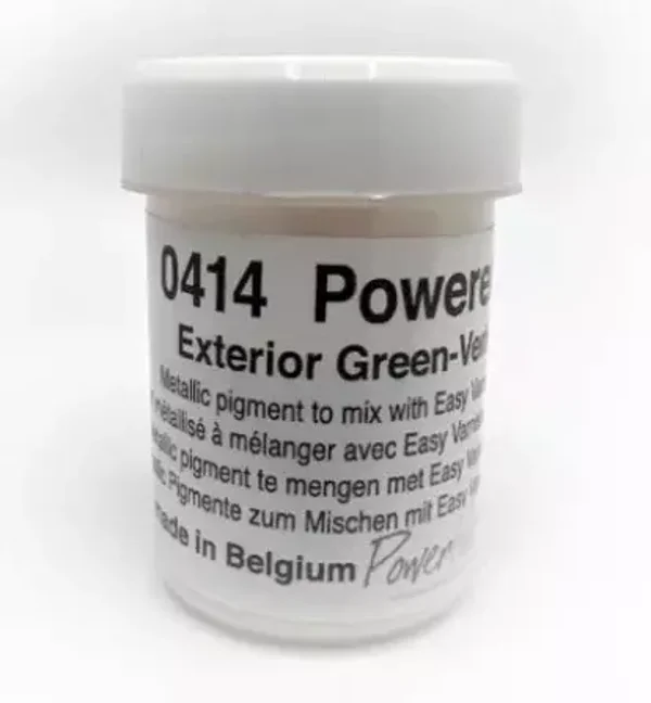 Powereffect Exterior Green