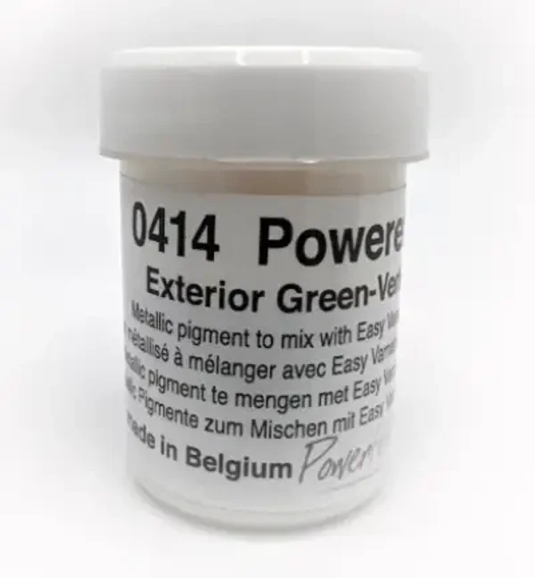 Powereffect Exterior Green 18g