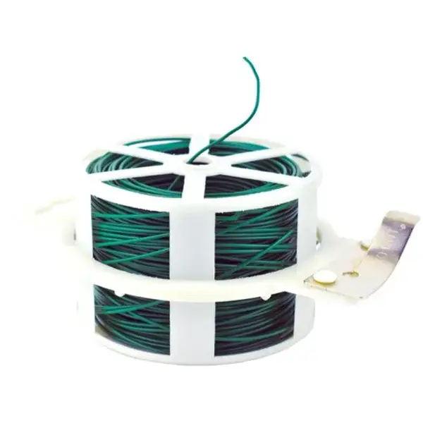 Spandraad met mes 50m 1mm plantpak