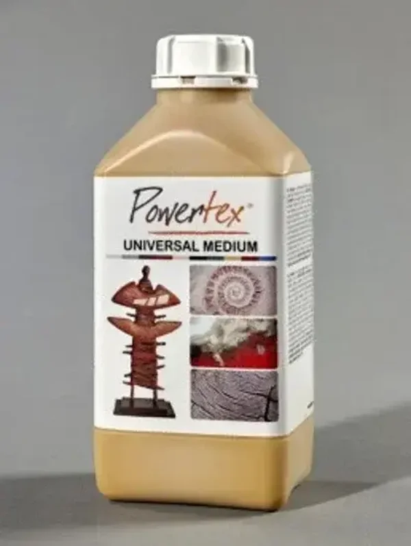 powertex gele oker 1 liter