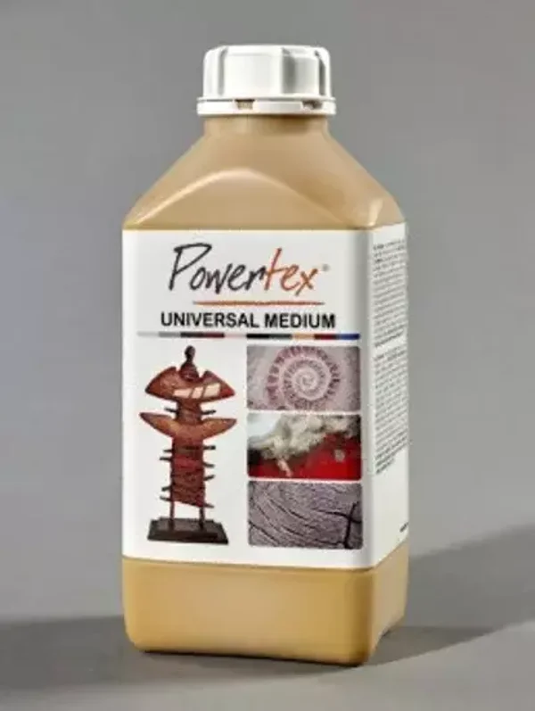 powertex gele oker 1 liter