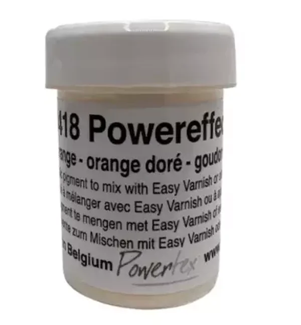 Powereffect Golden Orange 18 gram