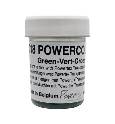 Powercolor Groen 40g