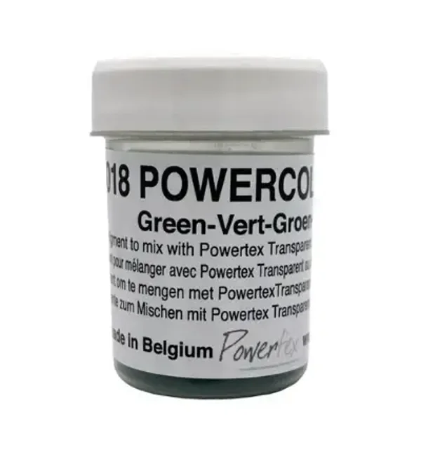 Powercolor Groen 40g
